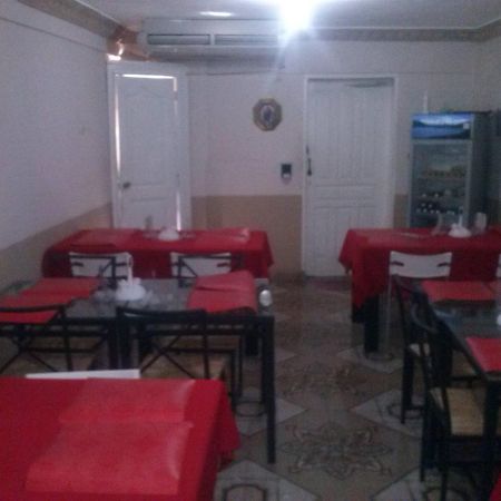 Hotel Cacique Barahona Kültér fotó