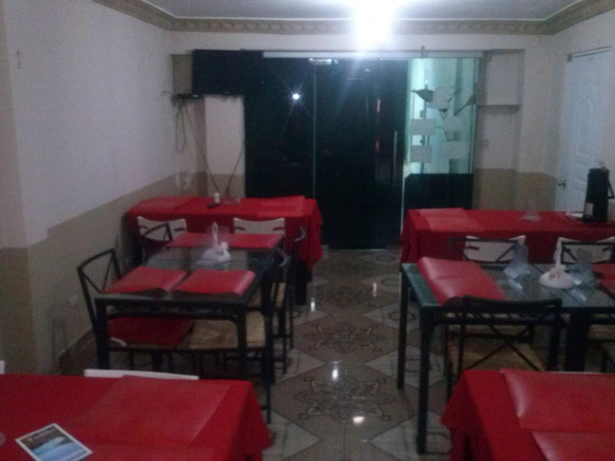 Hotel Cacique Barahona Kültér fotó