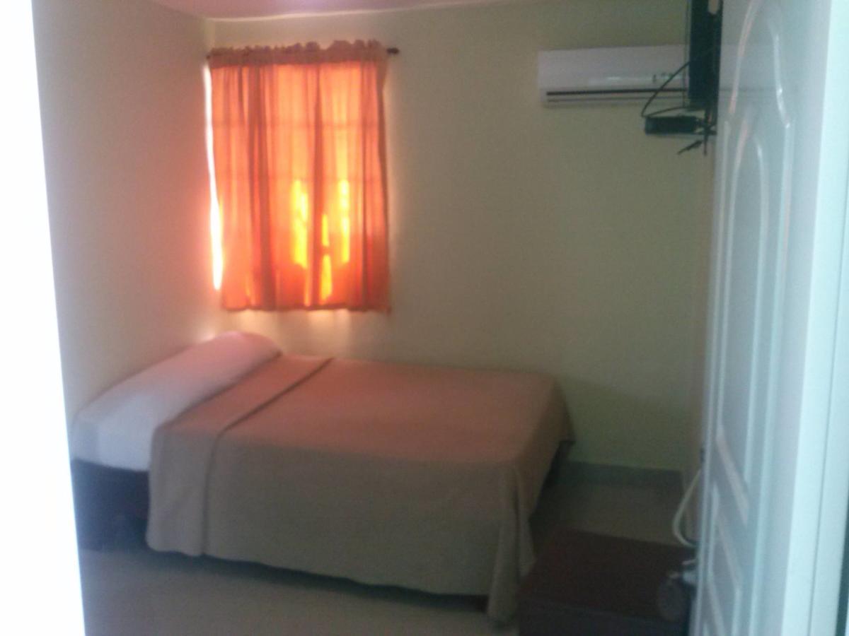 Hotel Cacique Barahona Kültér fotó