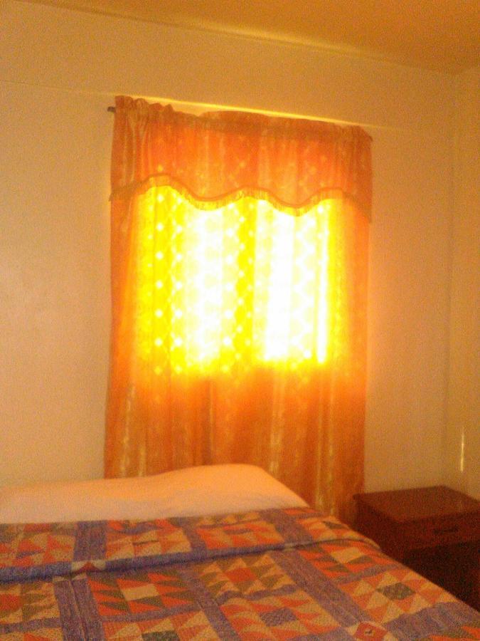 Hotel Cacique Barahona Kültér fotó