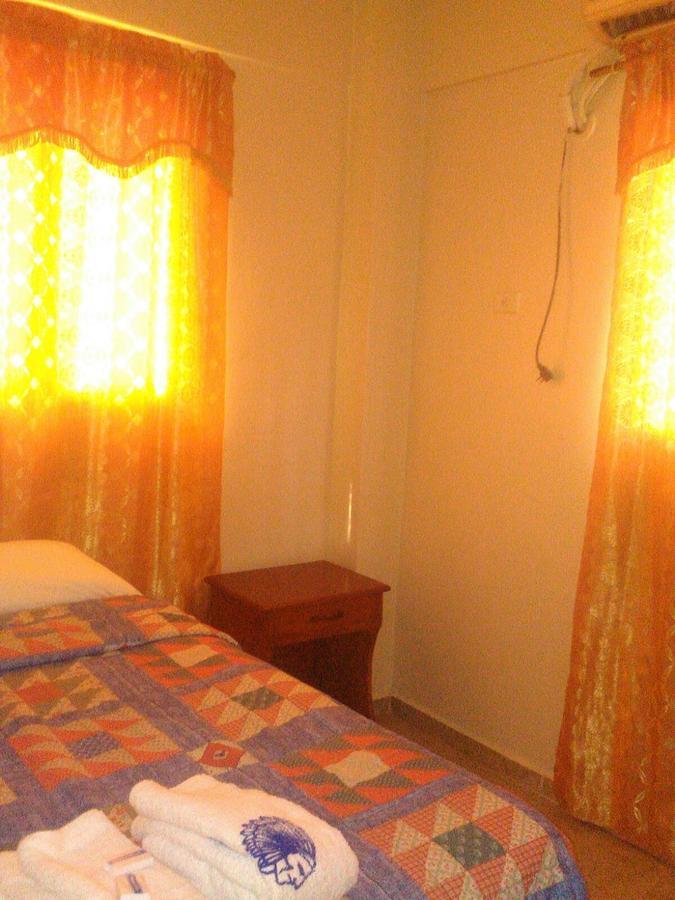 Hotel Cacique Barahona Kültér fotó